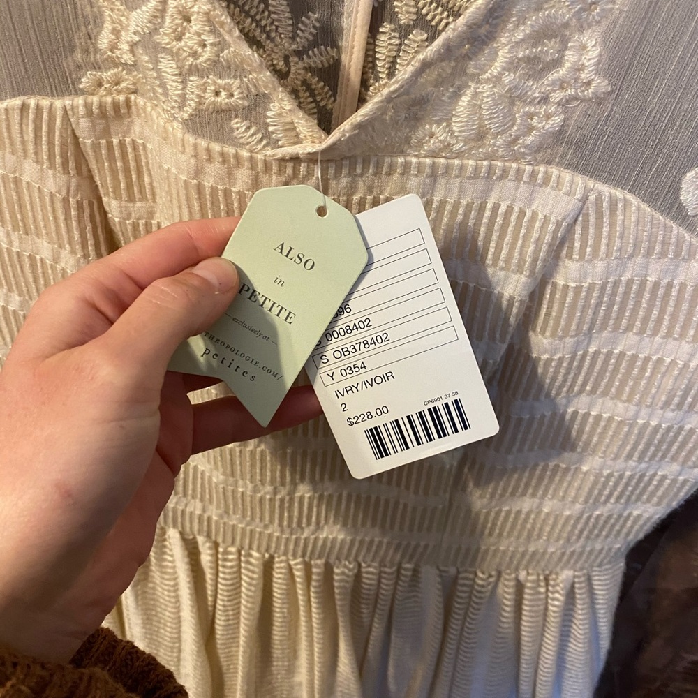 Anthropologie Moulinette Soeurs Poema Dress - Picture 6 of 7